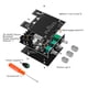 thumbnail image 4 of Sidaley Placa de Subwoofer de ajuste de graves agudos inalámbrico compatible con Bluetooth 5,0, módulo amplificador de Audio estéreo de Sistemas de cine en casa, 4 of 4