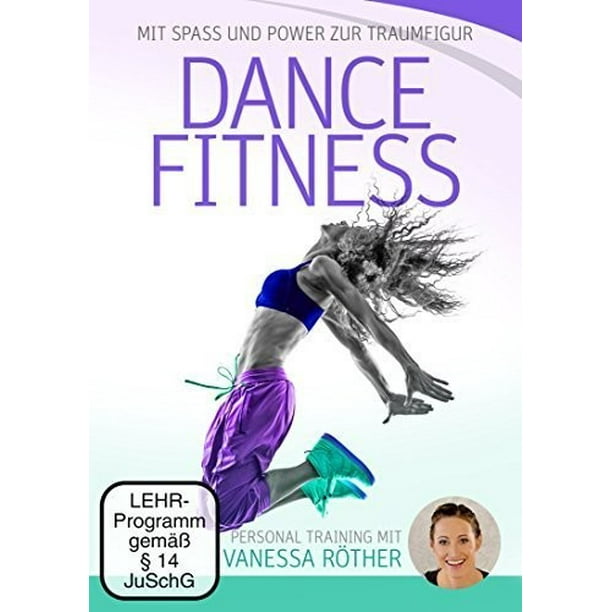 Dance Fitness (DVD)