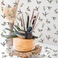 thumbnail image 2 of Duck Hunting Party Decorations, 200pcs Mallard Duck Confetti for Table, Mallard Duck Birthday Party Supplies, 2 of 7