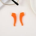 thumbnail image 4 of LKZQHMC Eyeglass Ear Grip, Anti - Slip Comfortable Silicone Elastic Eyeglasses Retainers For Sunglasses Reading Glasses Eyewear, Sport Eyeglass Strap, 1Pack, 4 of 4