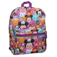 thumbnail image 2 of Backpack - Disney - Tsum Tsum Stack on Stacks New 128382, 2 of 5