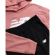 thumbnail image 2 of Conjunto de leggins New Balance para niñas de 7 a 8 años, sudadera con capucha, 2 of 7