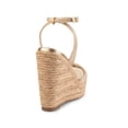 thumbnail image 5 of Tacones para Dama Tipo Alpargatas Davenia de Piel, 5 of 5