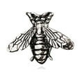 thumbnail image 1 of Minnieouse Broche de abeja de estilo Vintage, broche pequeño de miel, Collar bonito, suéter, brocha, aguja, accesorios, bolsa, joyería para Ropa, zapatos y accesorios Miscelánea, 1 of 6