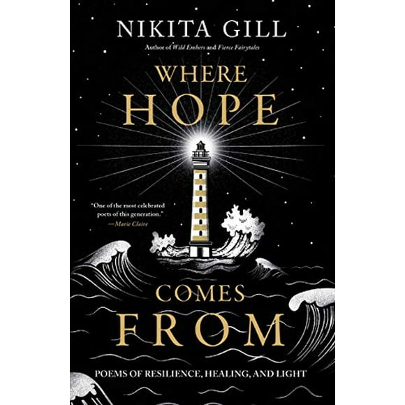 Where Hope Comes From : Poems of Resilience, Healing, and Light (Paperback)
