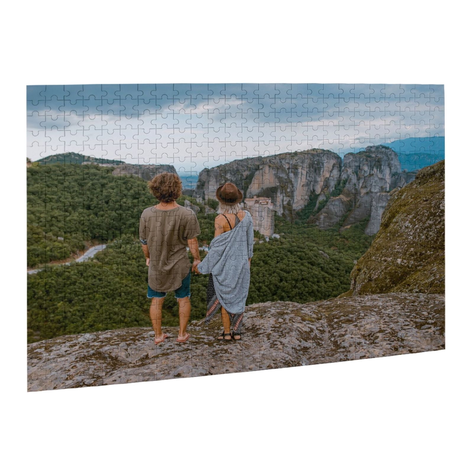Personalized Custom Jigsaw Puzzle Add Your Own Picture 500 Pieces