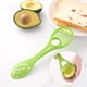 thumbnail image 1 of Fiudx Cortador de Frutas 5 En 1, Descorazonador de Aguacate, Pelador y Separador de Pulpa, Diseño de Giro Seguro, Mango Ergonómico, Fácil de Limpiar, Herramienta de Cocina, Multiusos, Tamaño 22,5 X 5, 1 of 6
