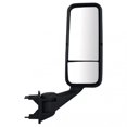 thumbnail image 1 of Peterbilt 387, 587 & Fits Kenworth T2000, T700 Chrome Mirror Assembly Passenger Side, 1 of 4
