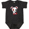 thumbnail image 3 of Inktastic Goth Bunny Boys or Girls Baby Bodysuit, 3 of 5