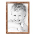 thumbnail image 2 of ArtToFrames 15" x 21" Honey Picture Frame, 15x21 inch Brown Wood Poster Frame (WOM-4085), 4 Pack, 2 of 7
