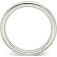 thumbnail image 2 of Sterling Silver Ss 2mm Comfort Fit Size 6.5 Band Made In United States qcf020-6.5, 2 of 5