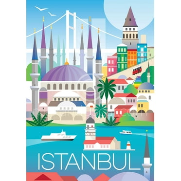 ISTANBUL PRINT
