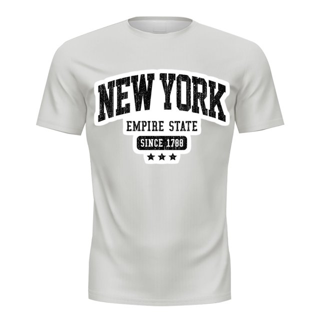 Camiseta informal con estampado para hombre: prenda urbana de moda para el día a día