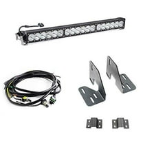 Baja Design 447633 30in. OnX6  Light Bar Kit For 18-19 GMC 2500/3500 HD Fits select: 2018-2019 GMC SIERRA