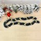 thumbnail image 5 of Farfi Árbol de Navidad colgando pino guirnalda encantadora bricolaje pvc navidad artificial pino guirnalda decoración del hogar Farfi 21075548, 5 of 6