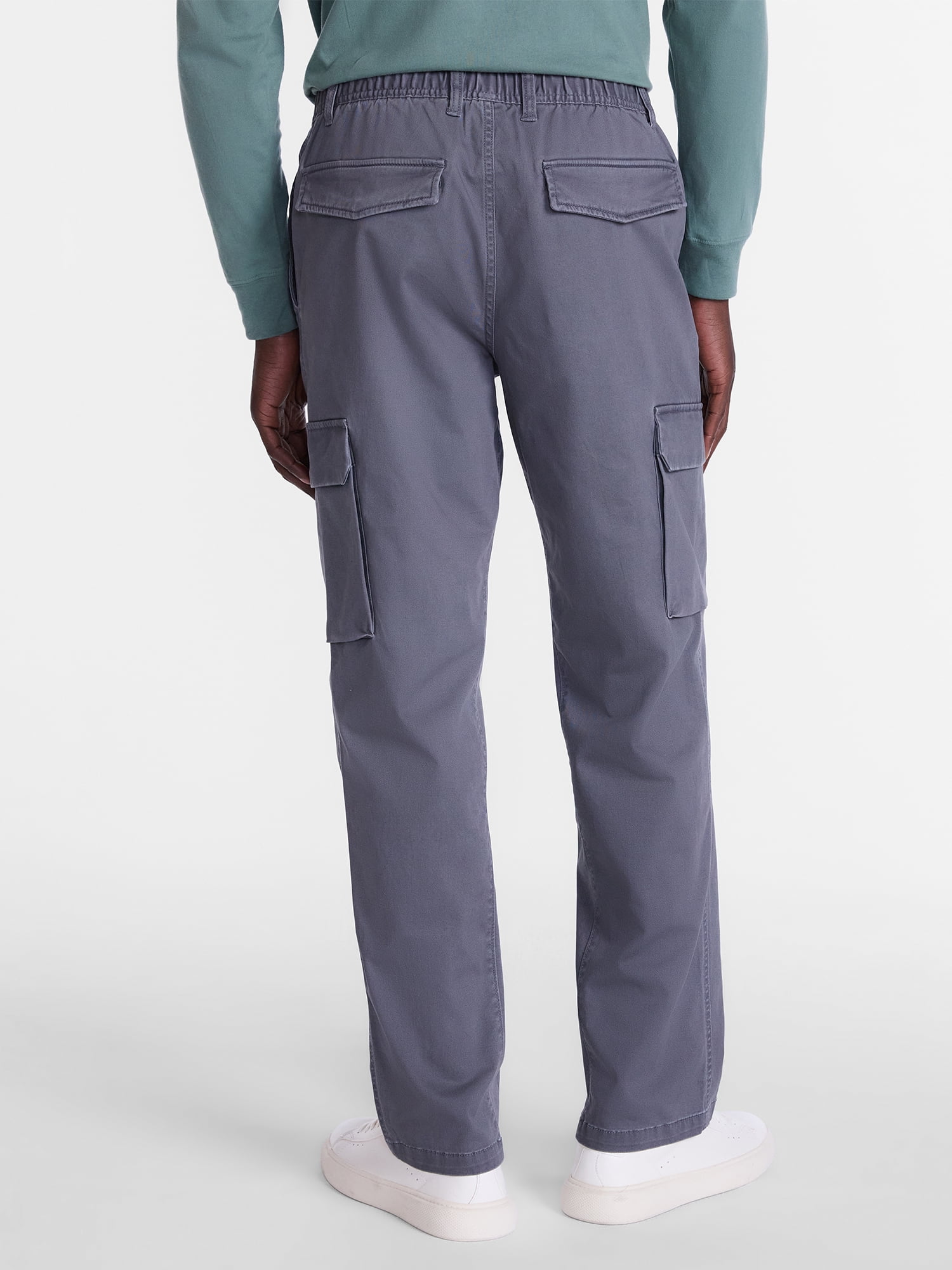 George Men's and Big Men's Fashion Cargo Pants, Sizes S-3XL & Tall LT-4XLT