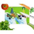 thumbnail image 2 of Carolines Treasures AMB1441LCB Party Animals Jack Russell Terriers Glass Cutting Board Large, 12H x 16W, multicolor, 2 of 2