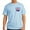 Light Blue, variant on CafePress - Slovakia Light T Shirt - Men's Classic Graphic T-Shirt