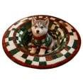 thumbnail image 1 of SIfdSeng Get it Fast Soft Shag Area Rug Carpet for Living Room Bedroom Floor Mat Comfortable, 1 of 4