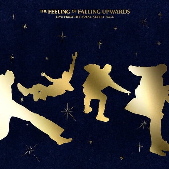 5 Seconds of Summer - The Feeling of Falling Upwards (Live from The Royal Albert Hall) - Music & Performance - CD