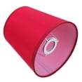 thumbnail image 1 of unbranded Red Cloth Light Shade Para Lámparas De Pared Y Con Simple, 1 of 7