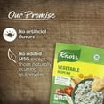 thumbnail image 4 of Knorr Recipe Mixes Vegetable 1.4 oz., 4 of 7