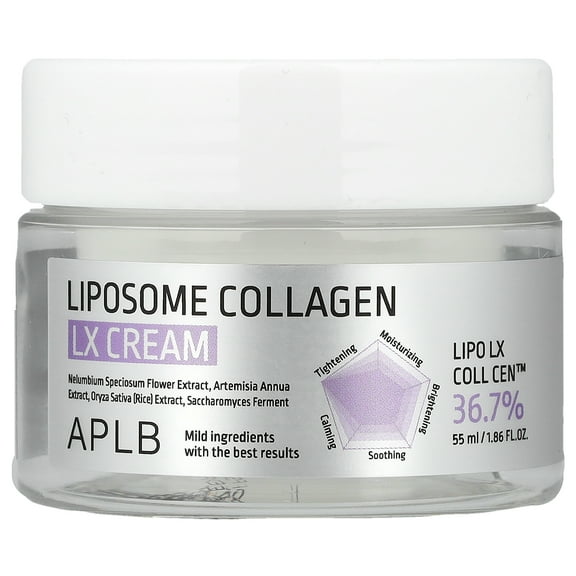 APLB Liposome Collagen LX Cream , 1.86 fl oz (55 ml)