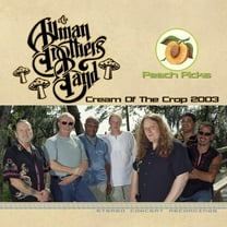 The Allman Brothers Band - Cream Of The Crop 2003 - Music & Performance - CD