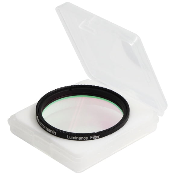 Filtro de luminancia y transparencia Astromania 2 para astrofotografía