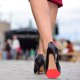 thumbnail image 2 of 4 unids High Heel Sole Pads Pegatinas Reducción de ruido Almohadillas Suela autoadhesiva Protector, 2 of 6