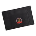 thumbnail image 3 of Barber Tools Mat, Barber Station Mat Large Area Skid Resistance Waterproof  for Home, 3 of 7