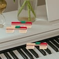 thumbnail image 3 of WRITWAA 3Pcs Reliable Piano Silencers Device for Professional Sound Suppression, 3 of 8