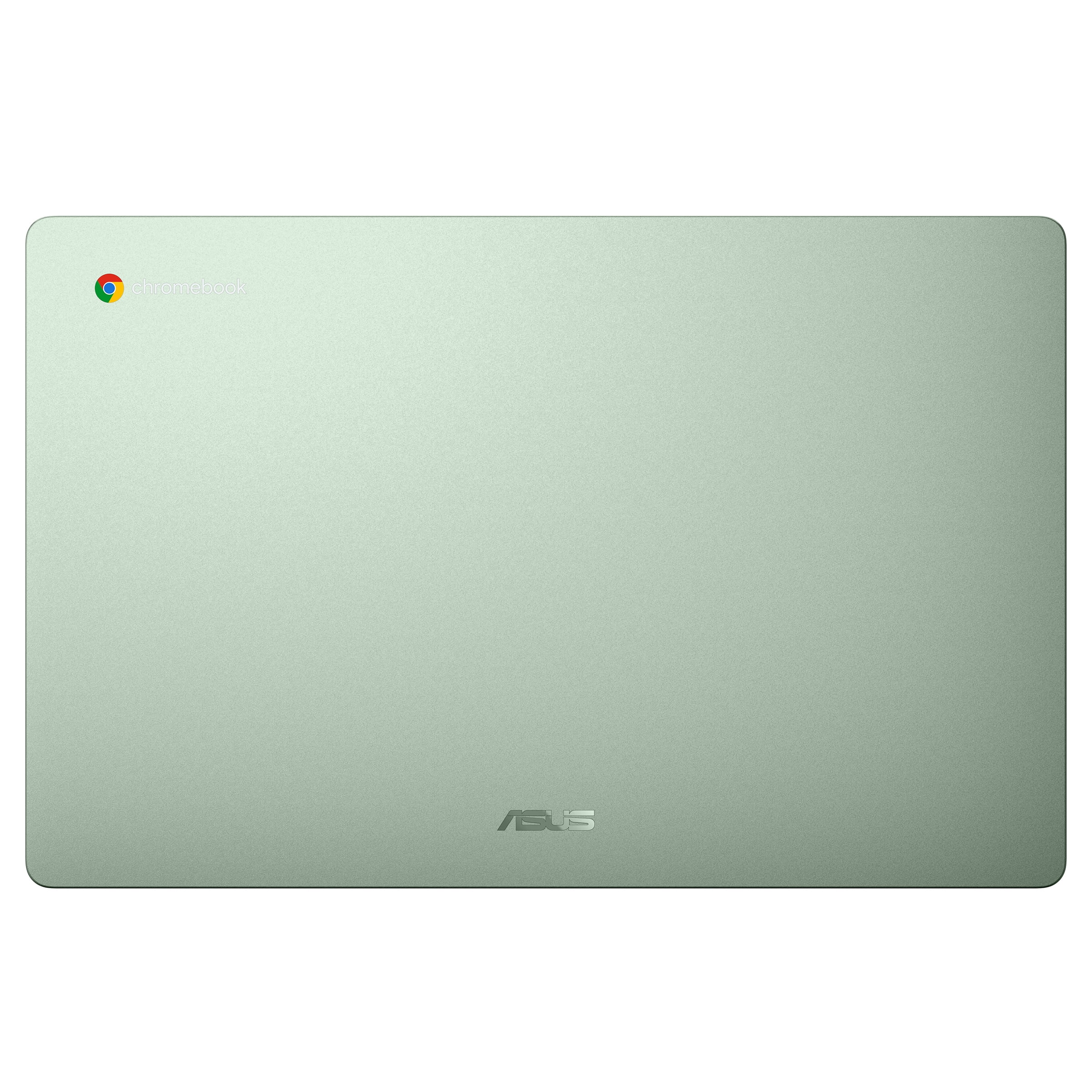 ASUS CX15 15.6 inch FHD IPS Chromebook Laptop Intel Celeron N4500 4GB RAM 128GB eMMC Misty Green