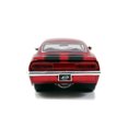 thumbnail image 4 of Big Time Muscle 1:24 Diecast W139 1969 Chevy Camaro C., Red with Black Stripes Car Play Vehicle(Selections May Vary), 4 of 5
