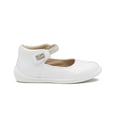 thumbnail image 1 of Zapato Ninos Para Niña Ligeros Soporte Arco Charol Blanco blanco 16, 1 of 6