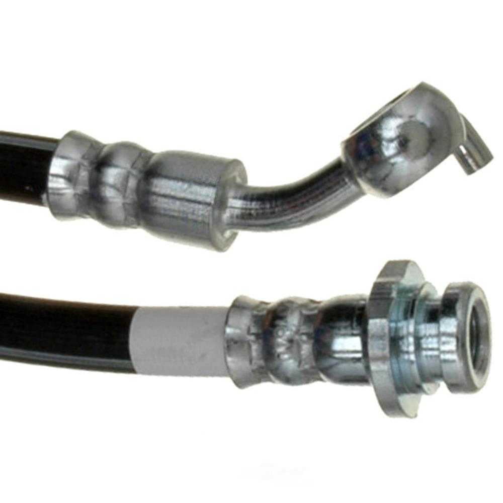 Brake Hydraulic Hose Fits select: 2005-2012 NISSAN PATHFINDER