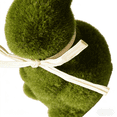 thumbnail image 3 of Faux Grass Standing Bunny Topiary, Green, 3.74", Easter by IEPOFG Fashion, 3 of 5