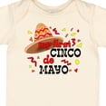 thumbnail image 4 of Inktastic My First Cinco De Mayo with Sombrero Boys or Girls Baby Bodysuit, 4 of 5