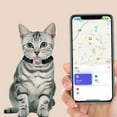 thumbnail image 3 of Pet Collar Unlimited Range Pet Cat Dog Loss Device Intelligent Locator Tracking Pet Collar Suitable for FindMy, 3 of 7