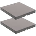 thumbnail image 1 of unbranded 2Ud Cubierta Para Interruptor Y Gris Perfil Delgado Para Seguridad Eléctrica, 1 of 6