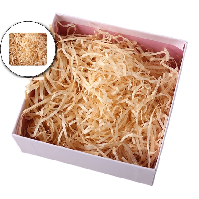 Cut Paper Shred Filler for Gift Baskets, Easter Basket Grass, Light Paper Filler for Gift Wrapping, Crafting Activities, Weddings, Boxes Filler, Basket Filler, Anniversaries