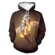 thumbnail image 4 of Sudadera con capucha de astronauta del espacio del universo para hombre, sudaderas casuales de manga larga con estampado completo, sudaderas con capucha de talla grande para hombre, ropa de calle para, 4 of 5