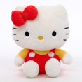 thumbnail image 3 of 20cm Hello kitty peluche Anime Animal muñeca gato juguete Pluech Original Sanrio animales de peluche HelloKitty peluches Juguetes, 3 of 5