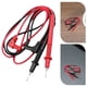 thumbnail image 2 of Juego de cables de prueba para multímetro, kit de cables de prueba para multímetro eléctrico, sonda de cable para sonda trasera automotriz, comprobador de cables profesional, 2 of 8