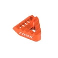 thumbnail image 3 of TUSK Brake Pedal Replacement Tip Orange for KTM 500 EXC-F Six Days 2020-2022, 3 of 5