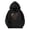 Black, variant on Oversized Hoodies for Teen Girls Trendy Leopard Heart Print Long Sleeve Hooded Sweatshirts Fall Workout Pullover Tops with Kangaroo Pocket 3-14Years