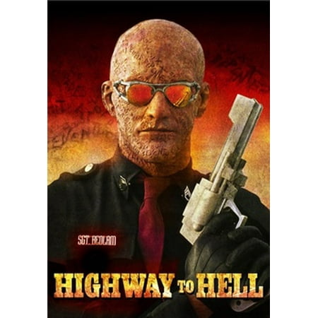 Highway to Hell (DVD) (Best Places To Stop On Highway 1)