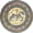 Multi-color, variant on Joy Carpets Kid Essentials Carousel 3'10" x 5'4" Oval Area Rug in Color Yellow