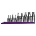 thumbnail image 1 of Mayhew MAY16024 Triple Square Socket Bit Set - 9 Piece, 1 of 5