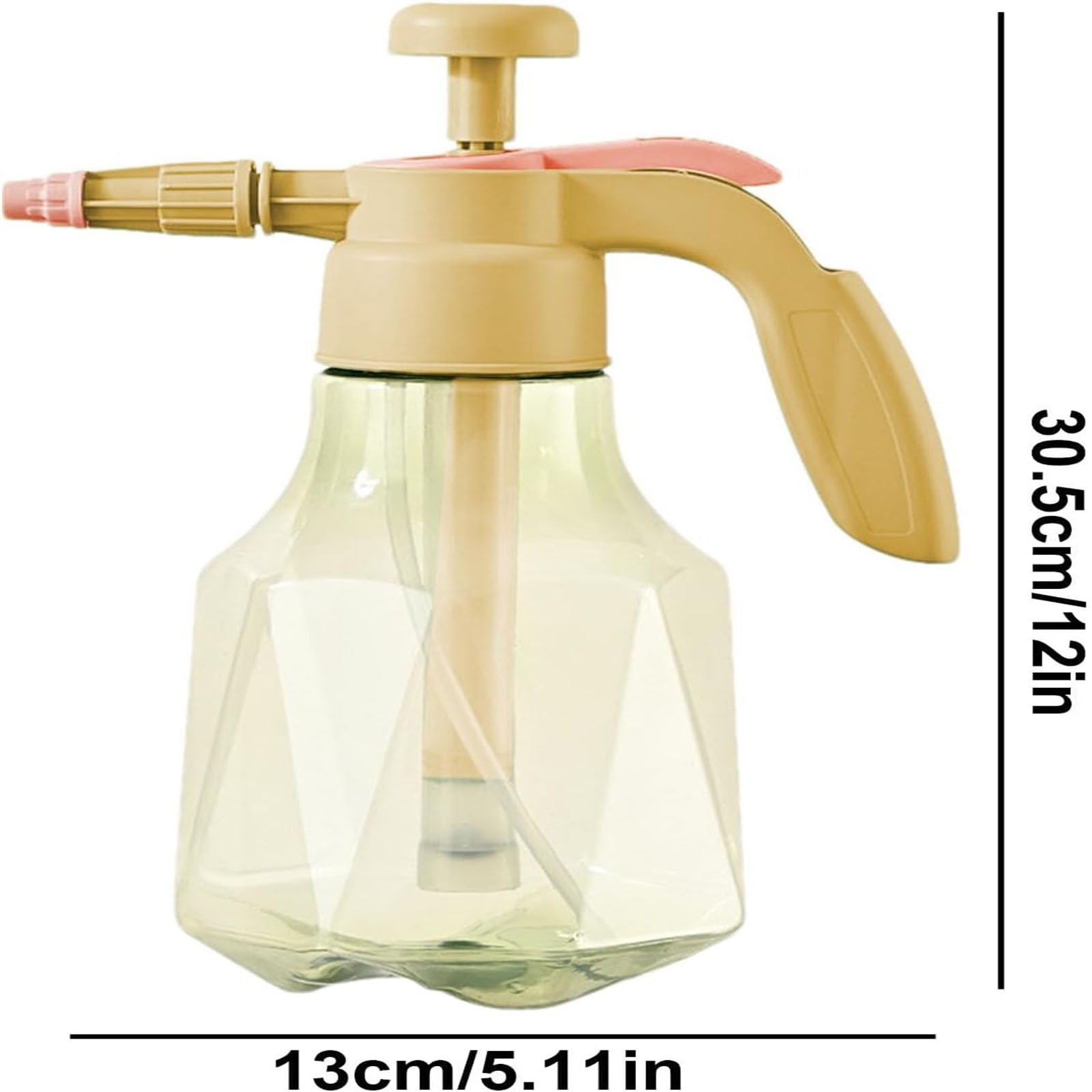 Plant Spray Bottle Handheld Bottle for Plants | Gardening Flower Spray ...